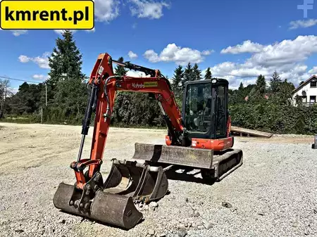 Minigraver 2020 Kubota U48-4 MINI-KOPARKA 2020R MTH: 2624 | WACKER NEUSON U48-4, TAKEUC (11)
