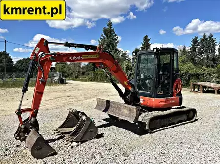 Minigraver 2020 Kubota U48-4 MINI-KOPARKA 2020R MTH: 2624 | WACKER NEUSON U48-4, TAKEUC (13)