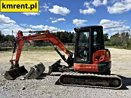 Minigraver 2020 Kubota U48-4 MINI-KOPARKA 2020R MTH: 2624 | WACKER NEUSON U48-4, TAKEUC (16)