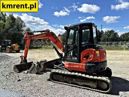 Minigraver 2020 Kubota U48-4 MINI-KOPARKA 2020R MTH: 2624 | WACKER NEUSON U48-4, TAKEUC (17)