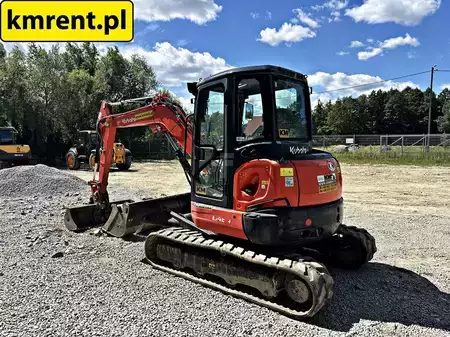 Minigraver 2020 Kubota U48-4 MINI-KOPARKA 2020R MTH: 2624 | WACKER NEUSON U48-4, TAKEUC (18)