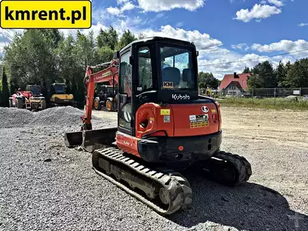 Minigraver 2020 Kubota U48-4 MINI-KOPARKA 2020R MTH: 2624 | WACKER NEUSON U48-4, TAKEUC (19)
