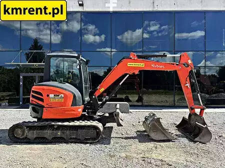 Minigraver 2020 Kubota U48-4 MINI-KOPARKA 2020R MTH: 2624 | WACKER NEUSON U48-4, TAKEUC (2)