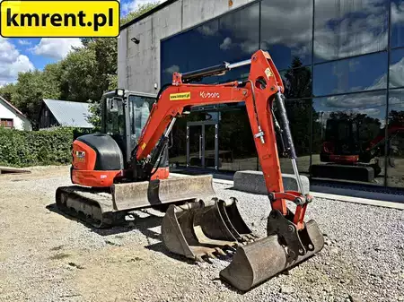 Minigraver 2020 Kubota U48-4 MINI-KOPARKA 2020R MTH: 2624 | WACKER NEUSON U48-4, TAKEUC (6)