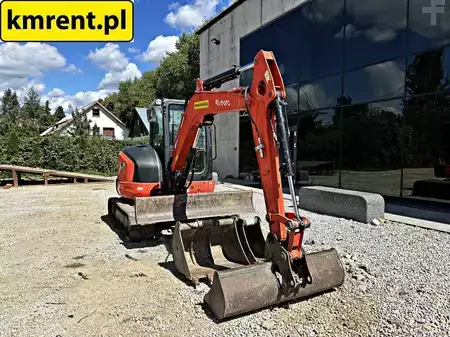 Minigraver 2020 Kubota U48-4 MINI-KOPARKA 2020R MTH: 2624 | WACKER NEUSON U48-4, TAKEUC (7)