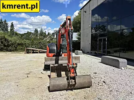 Minigraver 2020 Kubota U48-4 MINI-KOPARKA 2020R MTH: 2624 | WACKER NEUSON U48-4, TAKEUC (8)