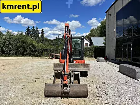 Minigraver 2020 Kubota U48-4 MINI-KOPARKA 2020R MTH: 2624 | WACKER NEUSON U48-4, TAKEUC (9)