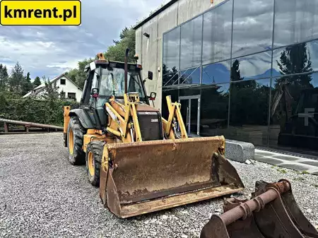 Rigid Backhoe Loader 2003 Case 590 SUPER M KOPARKO-ŁADOWARKA 2003R | JCB 4CX, 4CX Super, New Ho (10)