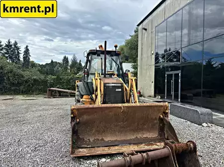 Rigid Backhoe Loader 2003 Case 590 SUPER M KOPARKO-ŁADOWARKA 2003R | JCB 4CX, 4CX Super, New Ho (11)