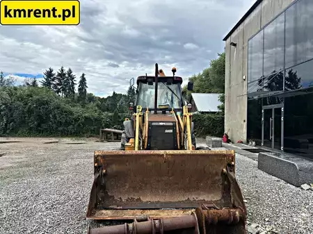 Rigid Backhoe Loader 2003 Case 590 SUPER M KOPARKO-ŁADOWARKA 2003R | JCB 4CX, 4CX Super, New Ho (12)