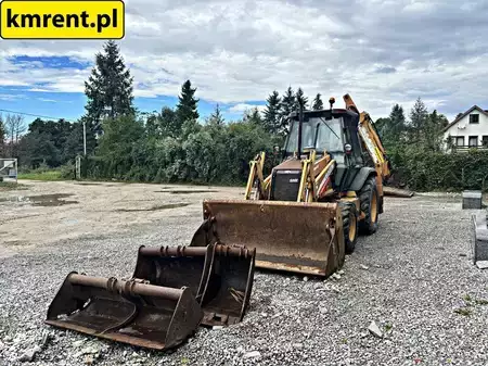 Rigid Backhoe Loader 2003 Case 590 SUPER M KOPARKO-ŁADOWARKA 2003R | JCB 4CX, 4CX Super, New Ho (16)