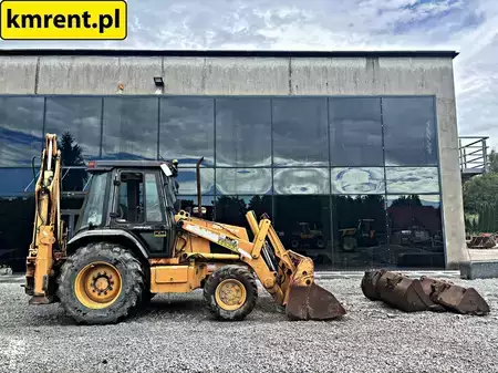 Rigid Backhoe Loader 2003 Case 590 SUPER M KOPARKO-ŁADOWARKA 2003R | JCB 4CX, 4CX Super, New Ho (2)