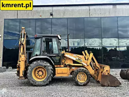 Rigid Backhoe Loader 2003 Case 590 SUPER M KOPARKO-ŁADOWARKA 2003R | JCB 4CX, 4CX Super, New Ho (3)