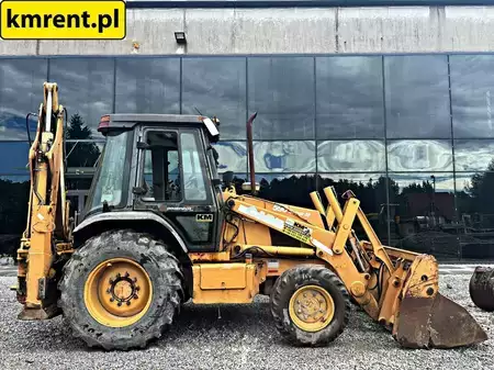 Rigid Backhoe Loader 2003 Case 590 SUPER M KOPARKO-ŁADOWARKA 2003R | JCB 4CX, 4CX Super, New Ho (4)