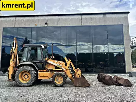 Rigid Backhoe Loader 2003 Case 590 SUPER M KOPARKO-ŁADOWARKA 2003R | JCB 4CX, 4CX Super, New Ho (5)