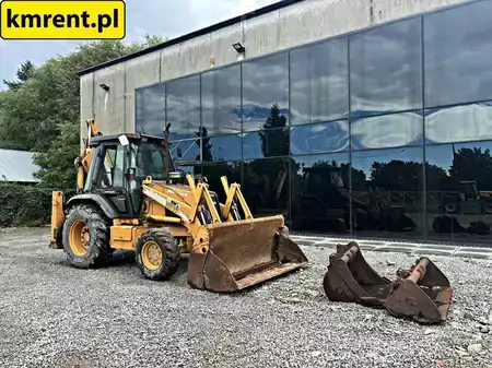 Rigid Backhoe Loader 2003 Case 590 SUPER M KOPARKO-ŁADOWARKA 2003R | JCB 4CX, 4CX Super, New Ho (7)