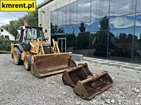 Rigid Backhoe Loader 2003 Case 590 SUPER M KOPARKO-ŁADOWARKA 2003R | JCB 4CX, 4CX Super, New Ho (9)