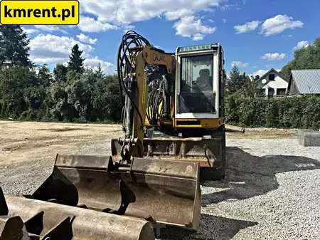 Mobiele graafmachines 2009 Gallmac WMW 100 LT KOPARKA KOŁOWA 2009R | KOMATSU PW 98, 110, 118, CAT M (15)