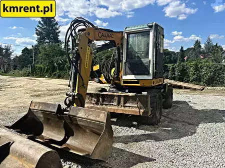 Mobiele graafmachines 2009 Gallmac WMW 100 LT KOPARKA KOŁOWA 2009R | KOMATSU PW 98, 110, 118, CAT M (16)
