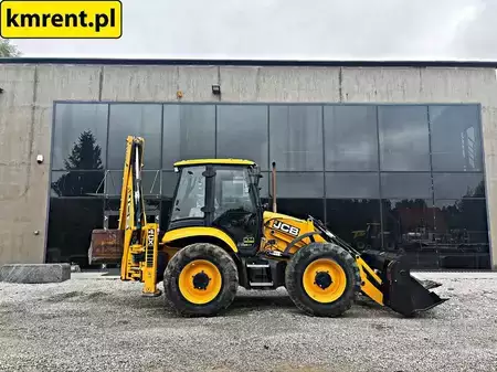 Starre graaflaadcombinaties 2023 JCB 4CX PRO (1)