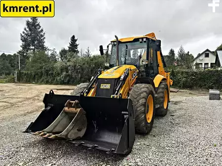Starre graaflaadcombinaties 2023 JCB 4CX PRO (14)