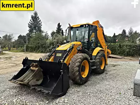 Starre graaflaadcombinaties 2023 JCB 4CX PRO (15)