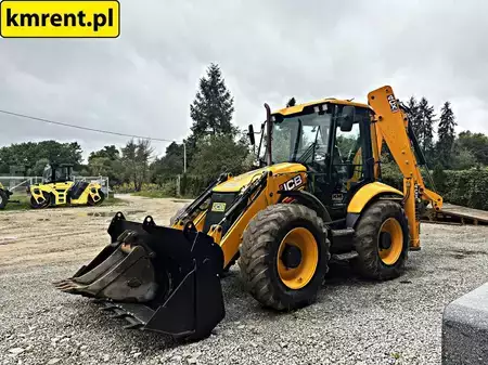 Starre graaflaadcombinaties 2023 JCB 4CX PRO (16)