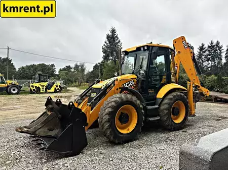 Starre graaflaadcombinaties 2023 JCB 4CX PRO (17)