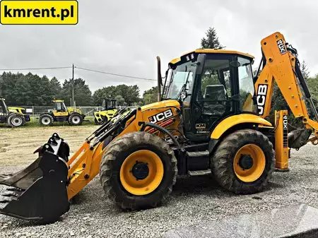 Starre graaflaadcombinaties 2023 JCB 4CX PRO (18)