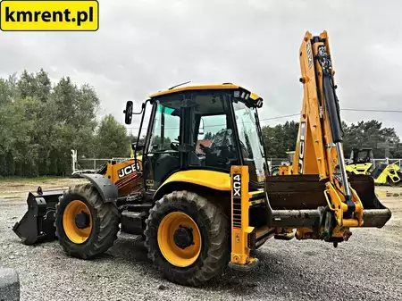 Starre graaflaadcombinaties 2023 JCB 4CX PRO (19)