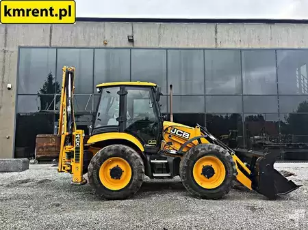 Starre graaflaadcombinaties 2023 JCB 4CX PRO (2)