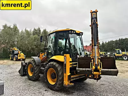 Starre graaflaadcombinaties 2023 JCB 4CX PRO (20)