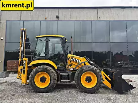 Starre graaflaadcombinaties 2023 JCB 4CX PRO (3)