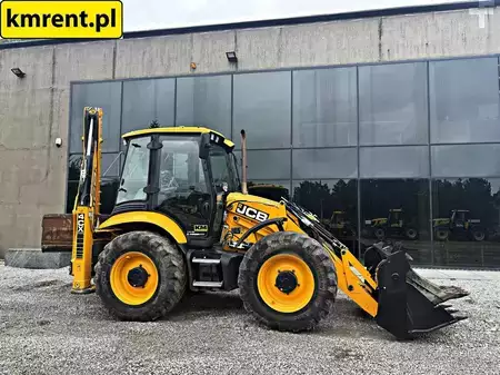 Starre graaflaadcombinaties 2023 JCB 4CX PRO (4)