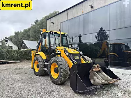 Starre graaflaadcombinaties 2023 JCB 4CX PRO (7)