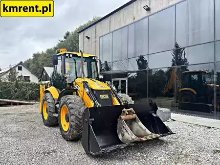 Starre graaflaadcombinaties 2023 JCB 4CX PRO (8)