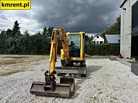 Mini kotrógép 2018 Hyundai ROBEX 25Z-9AK (10)