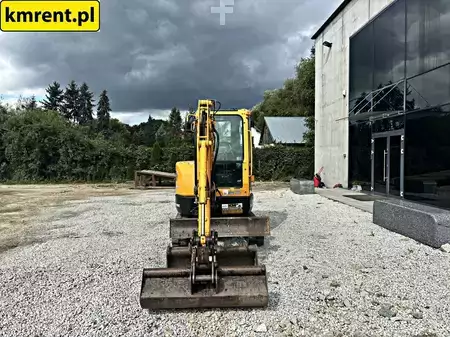 Mini kotrógép 2018 Hyundai ROBEX 25Z-9AK (9)