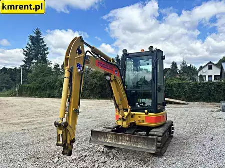 Minibagry 2021 Komatsu PC 26 MR-3 (10)
