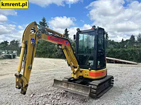 Minibagry 2021 Komatsu PC 26 MR-3 (11)