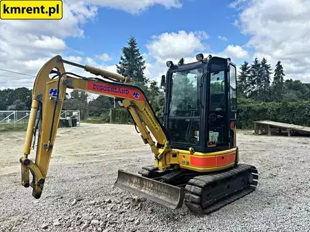 Minibagry 2021 Komatsu PC 26 MR-3 (12)