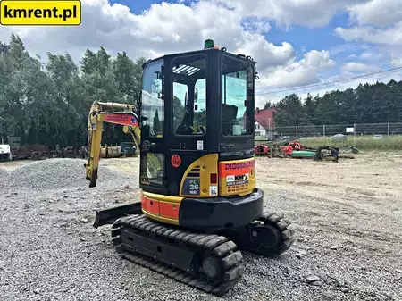 Minibagry 2021 Komatsu PC 26 MR-3 (17)