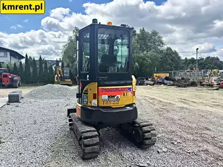 Minibagry 2021 Komatsu PC 26 MR-3 (19)