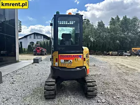 Minibagry 2021 Komatsu PC 26 MR-3 (20)