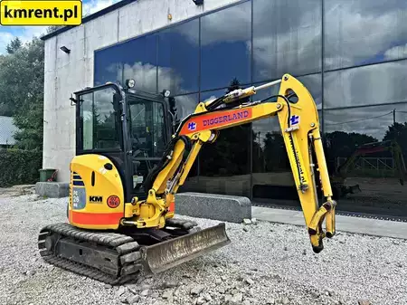 Minibagry 2021 Komatsu PC 26 MR-3 (5)