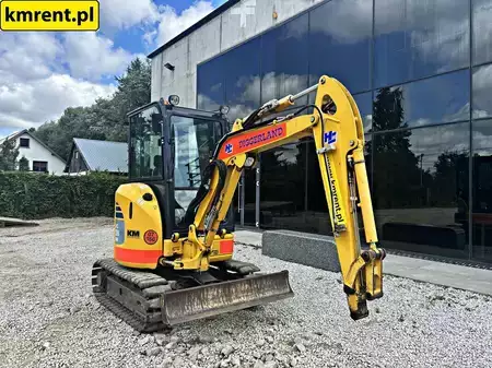 Minibagry 2021 Komatsu PC 26 MR-3 (6)