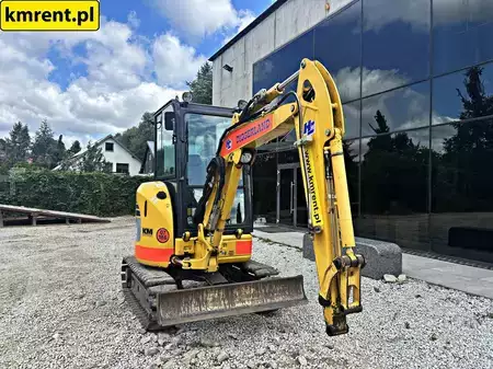 Minibagry 2021 Komatsu PC 26 MR-3 (7)