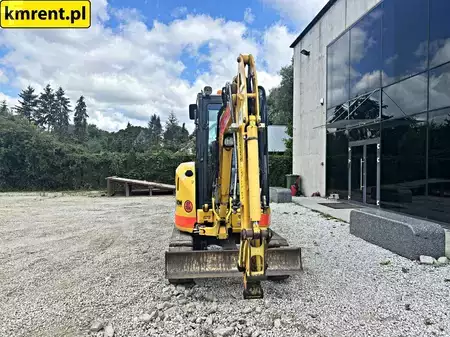 Minibagry 2021 Komatsu PC 26 MR-3 (8)