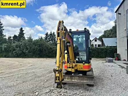Minibagry 2021 Komatsu PC 26 MR-3 (9)