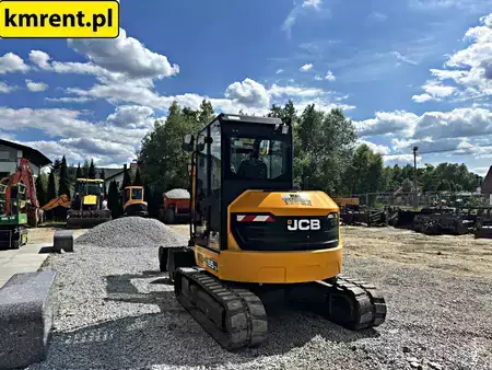 Mini kotrógép 2019 JCB 55Z-1 T3 (14)